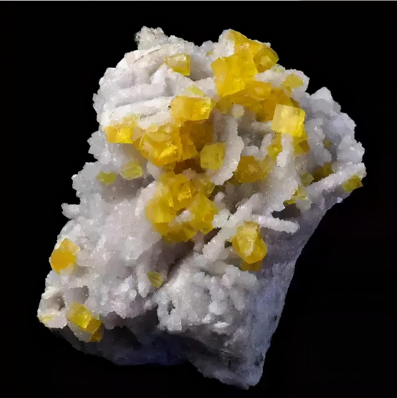 价值不菲的矿石很多人都没见过