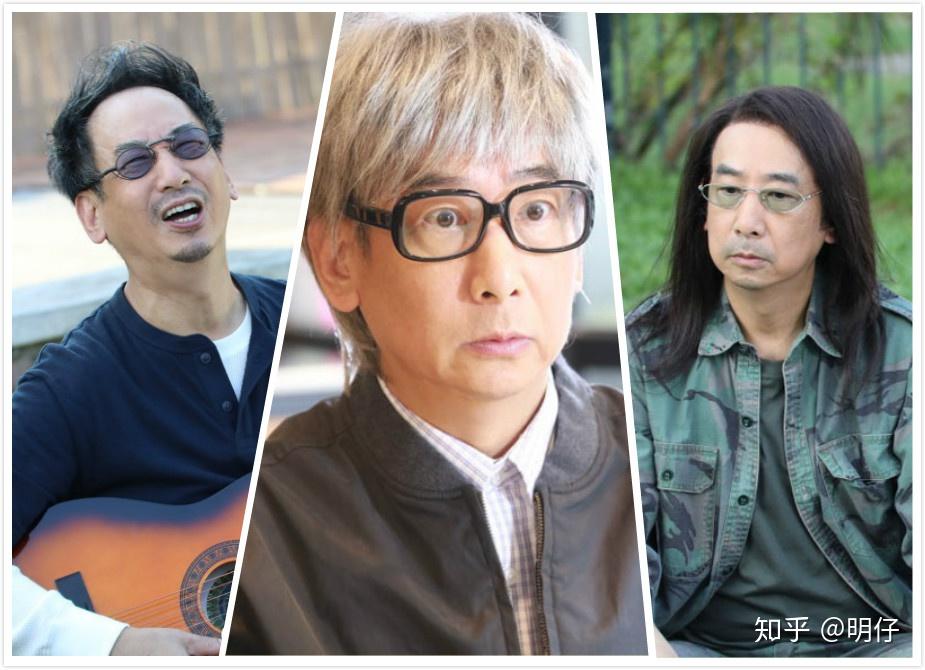 为外的另三人是蒋志光以往演过的三个角色——《情越海岸线》的叶学明