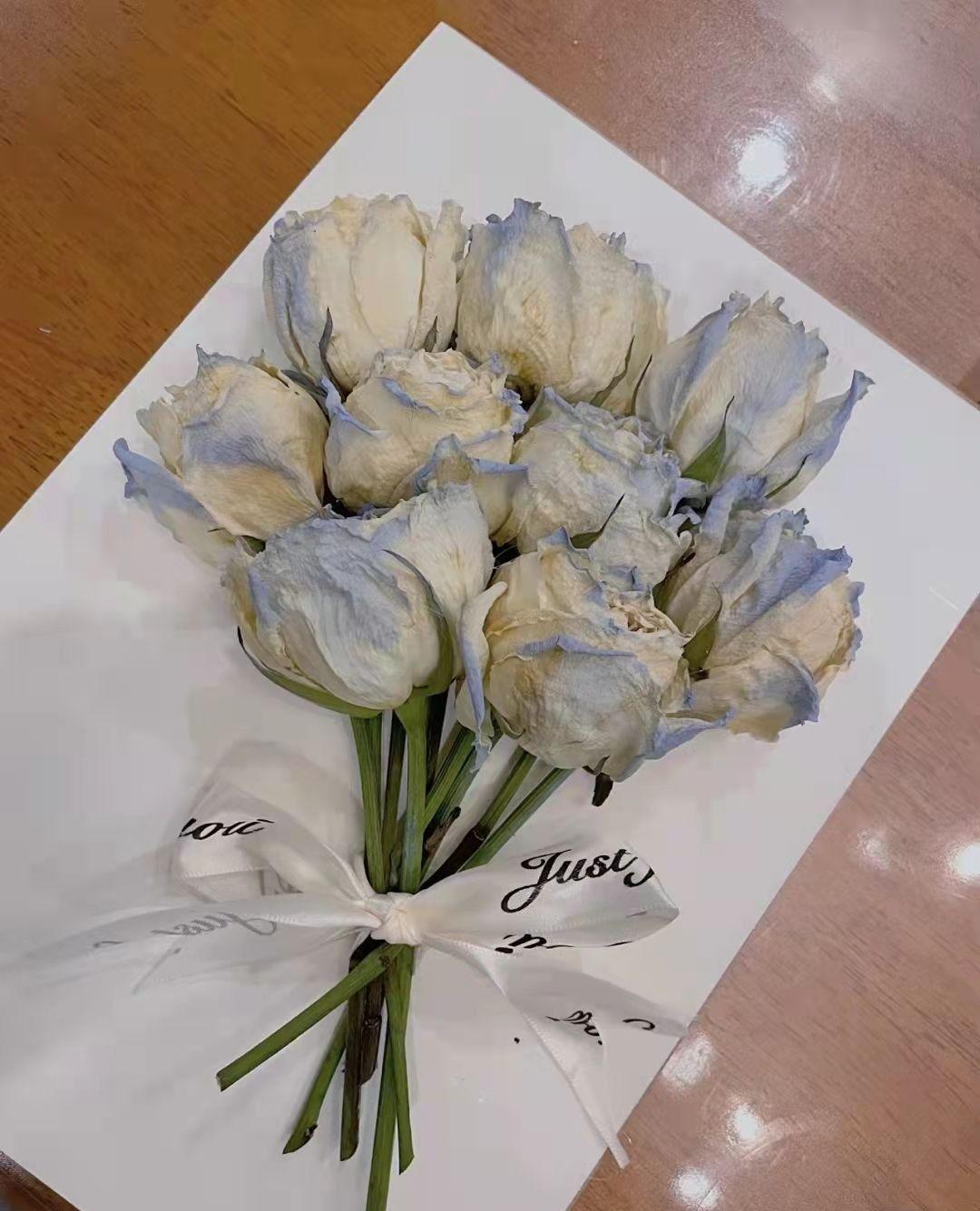 最实用的干花制作方法