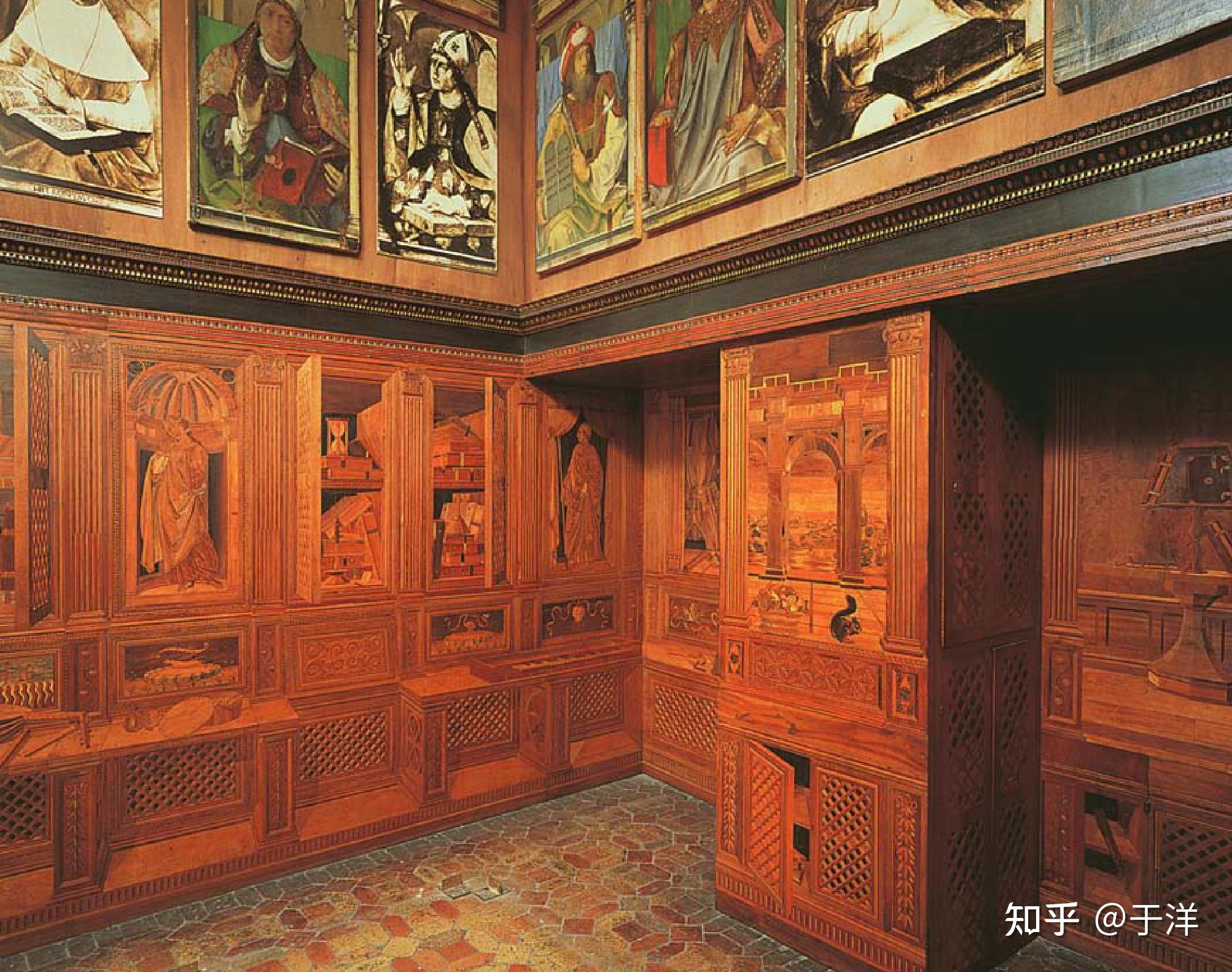 A History Of Interior Design 意大利的文艺复兴(外立面设计语法) - 知乎