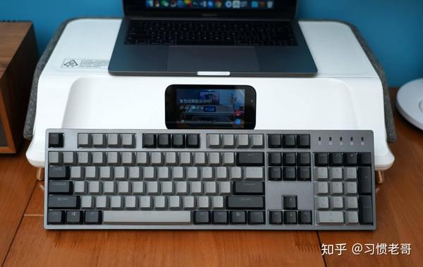 同是cherry红轴，DURGOD杜咖K310白光版机械键盘有什么不同？ - 知乎