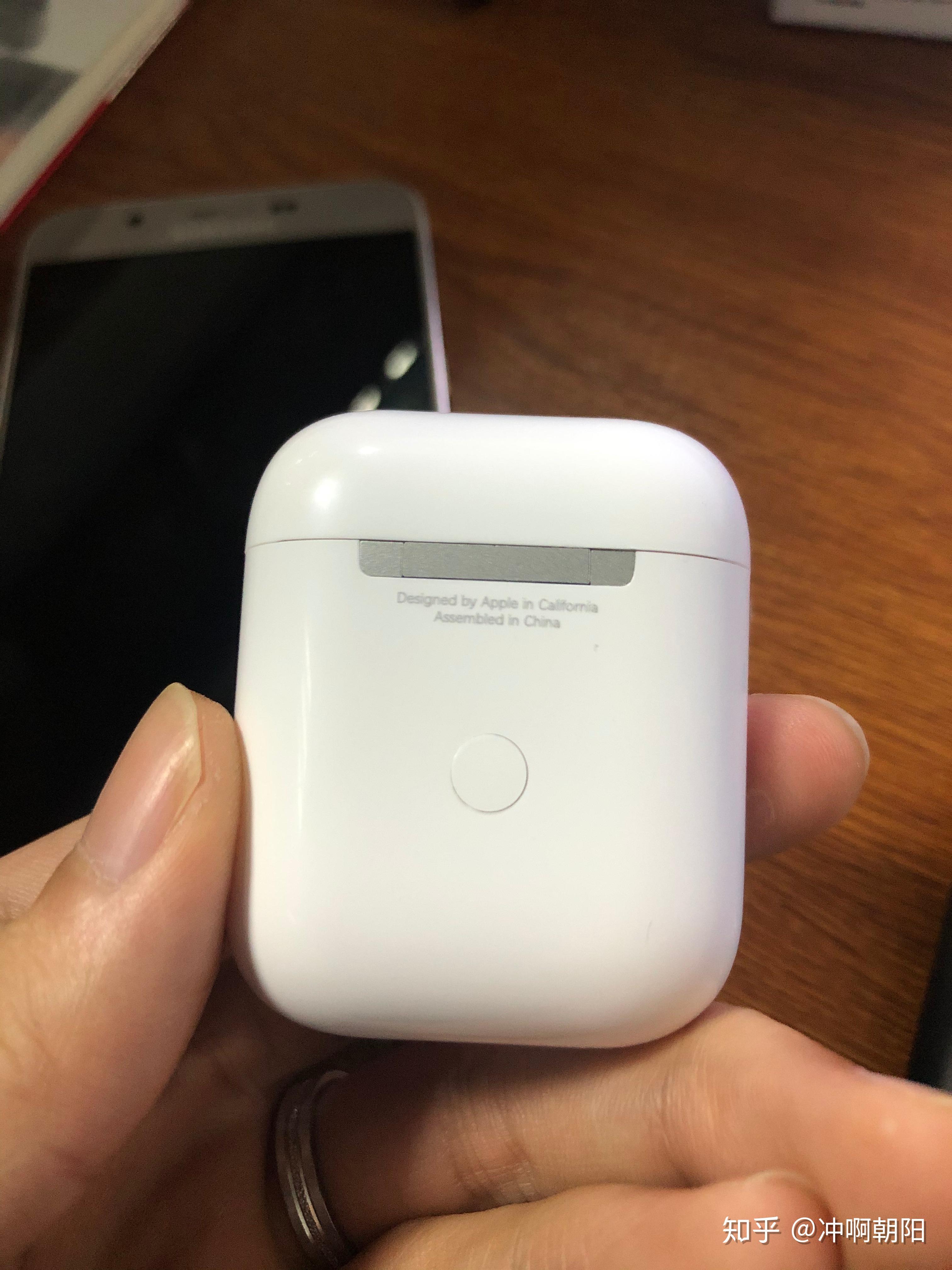 华强北airpods二代真香