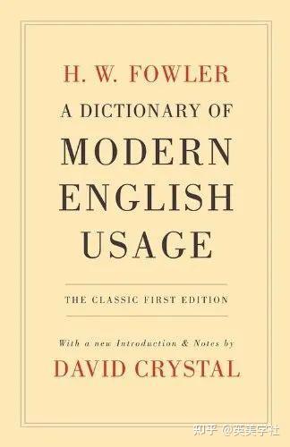 如何挑选一本好的英语惯用法词典 韦氏英语惯用法词典 Pdf分享 知乎