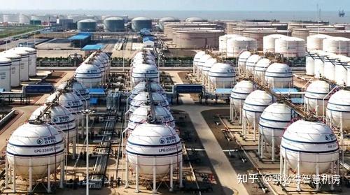 化工厂及化学品仓库等危化品区域安防处理斯必得科技