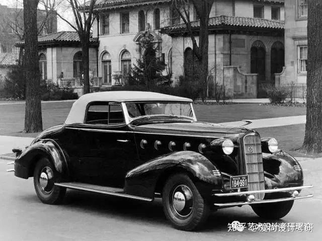 『设计师-60』亨利·厄尔(Harley Earl):超越福特汽车成为美国头号的汽车制造商! - 知乎
