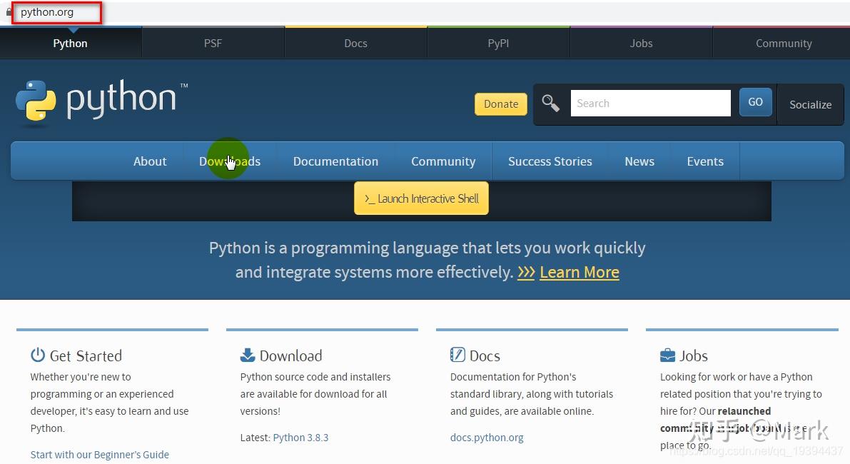 python解释器安装教程 - 知乎