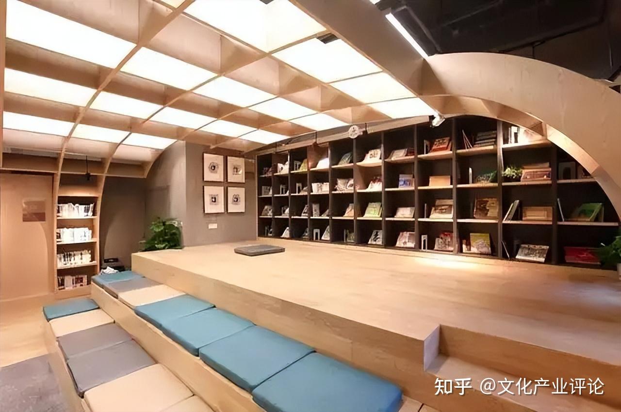 公共文化空间：如何营造城市文化新场景？ - 知乎