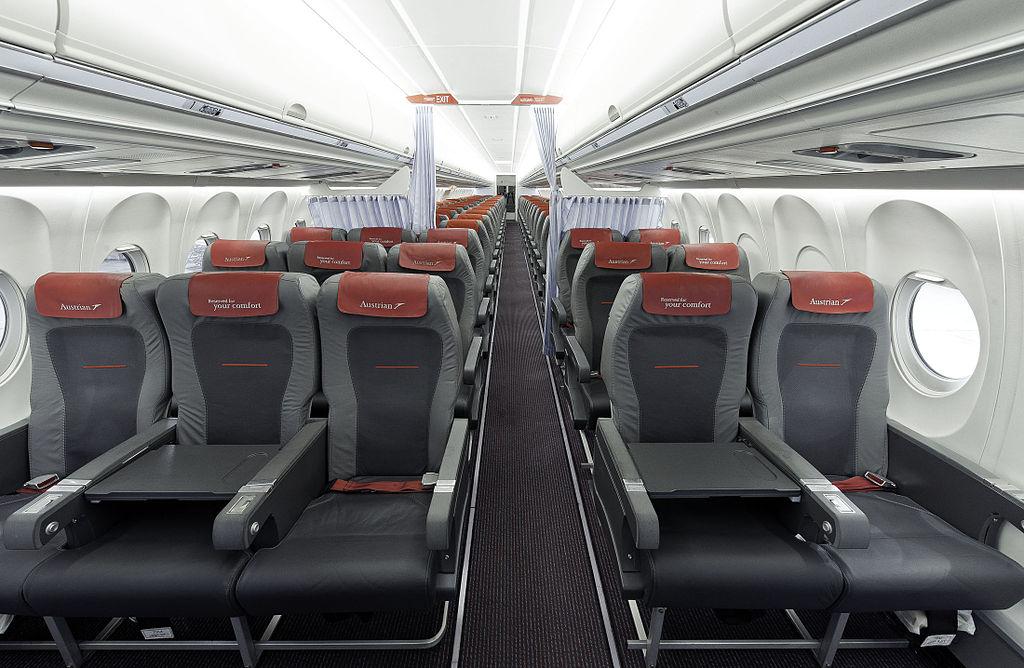 福克70 / Fokker 70 - 中英文维基百科词条,由辽观搬运、翻译、整合 - 知乎