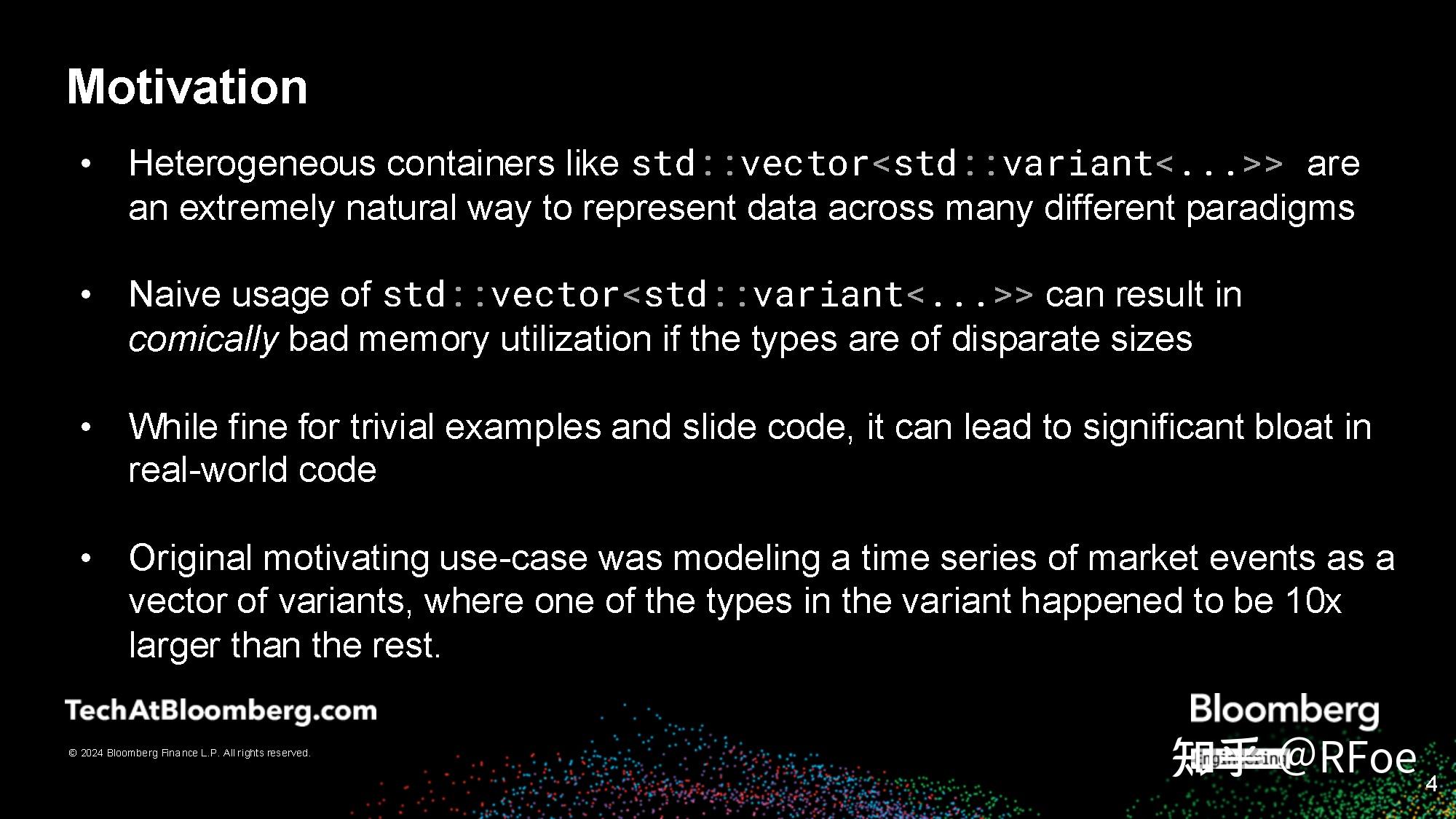 C++ vector of variants | 异构容器随想 - 知乎