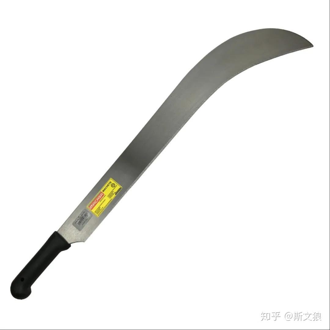 世界砍刀大全(下) - 知乎
