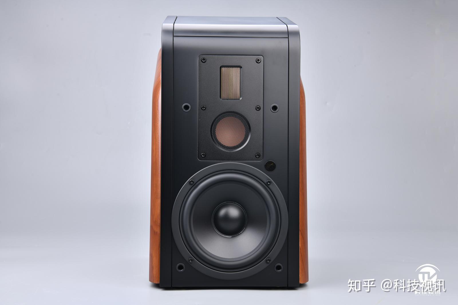 惠威m300mkii三分频高保真有源音响体验 - 知乎