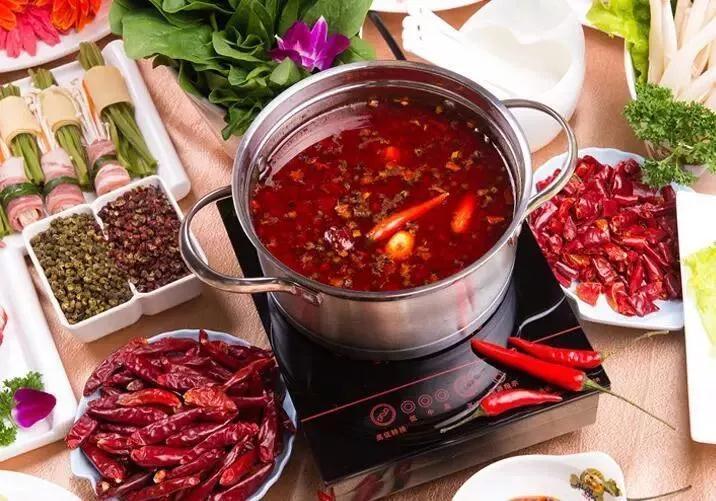 旋转小火锅让你的锅可以涮下整个世界