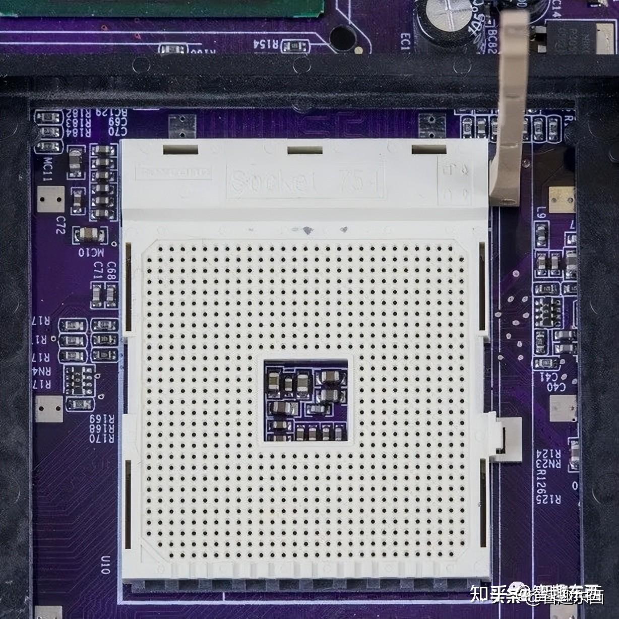 科个普：LGA、PGA？从接口看看CPU - 知乎