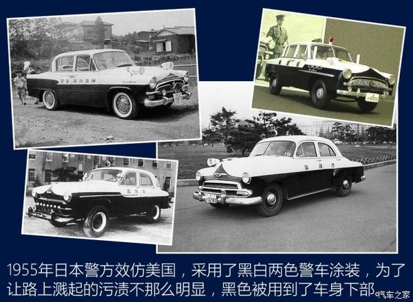 世界警车大观 不同寻常的东瀛日本 知乎