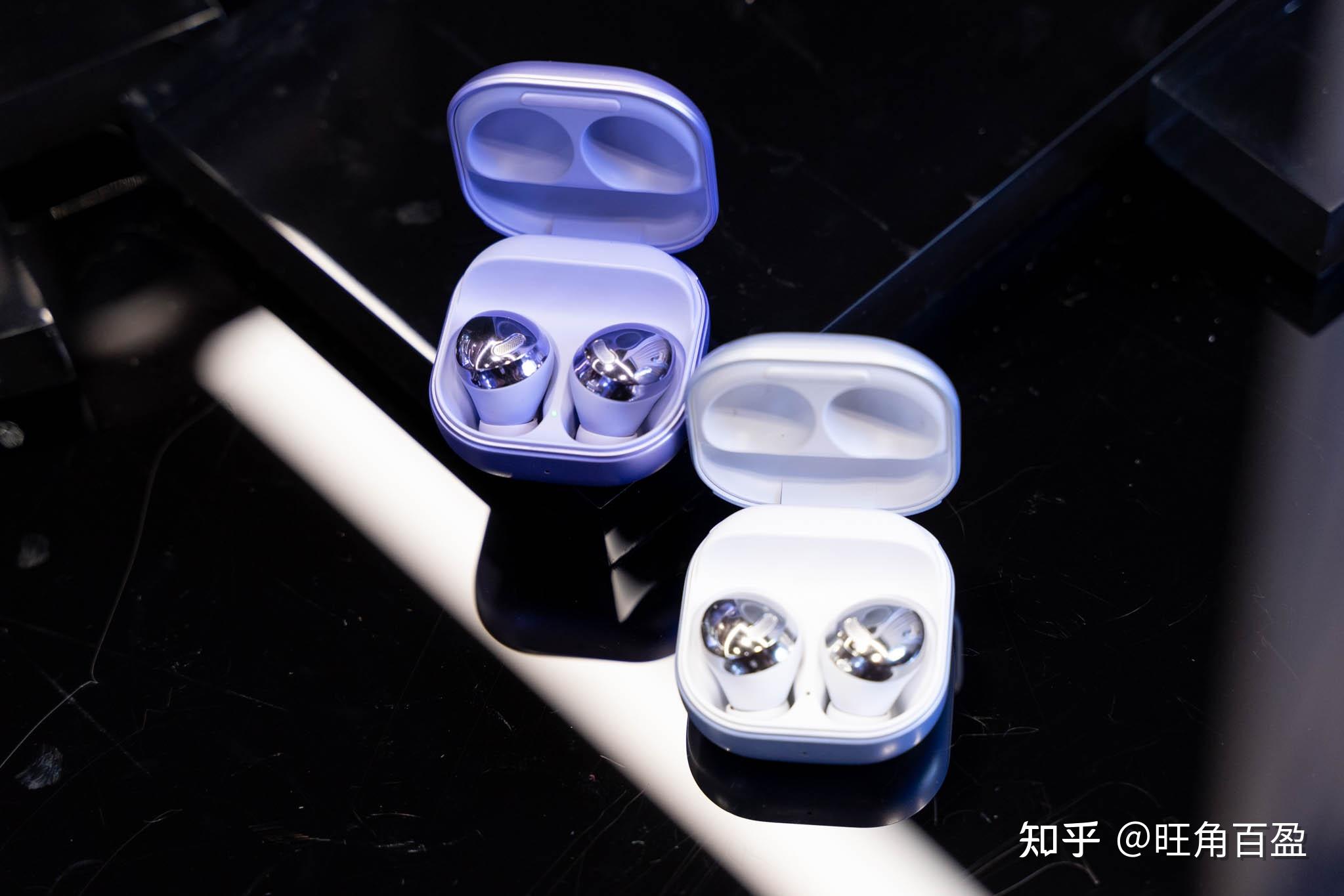 三星budspro梵梦紫真心好看