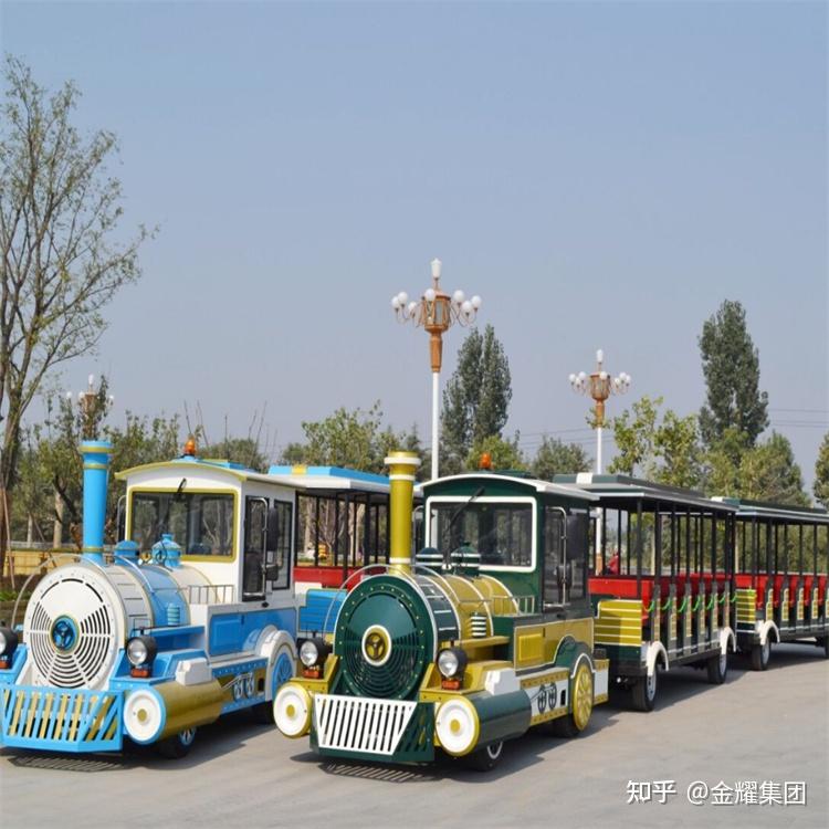 新型英伦风复古小火车 景区幼儿园小火车 可载人儿童无轨火车 - 知乎