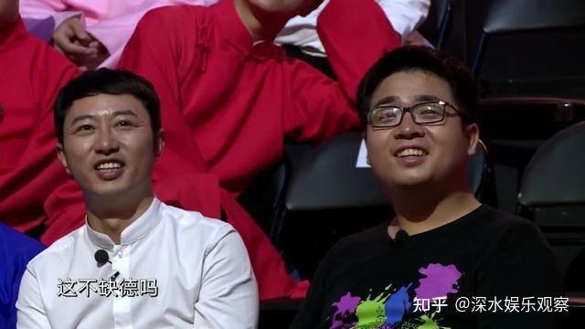 相声有新人金岩马春然顺利晋级拿下最后一块牌惹争议