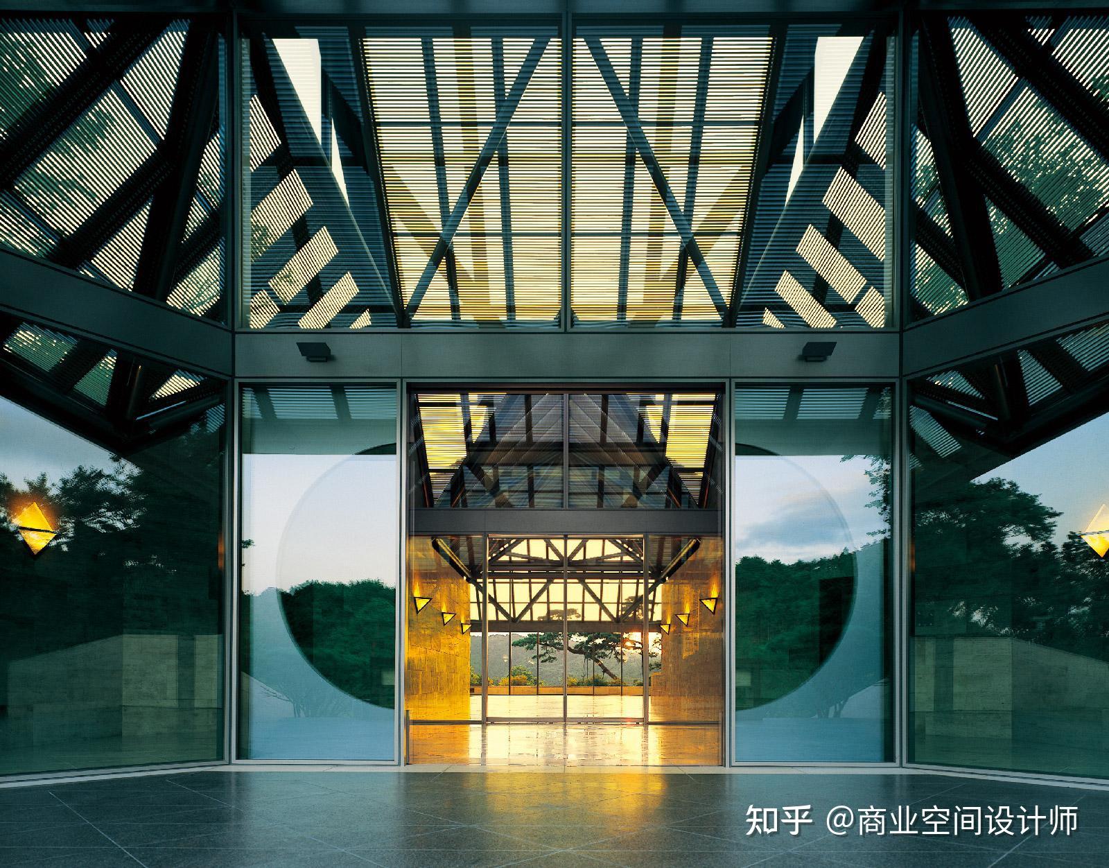 贝聿铭最美的十个建筑赏析 - 知乎