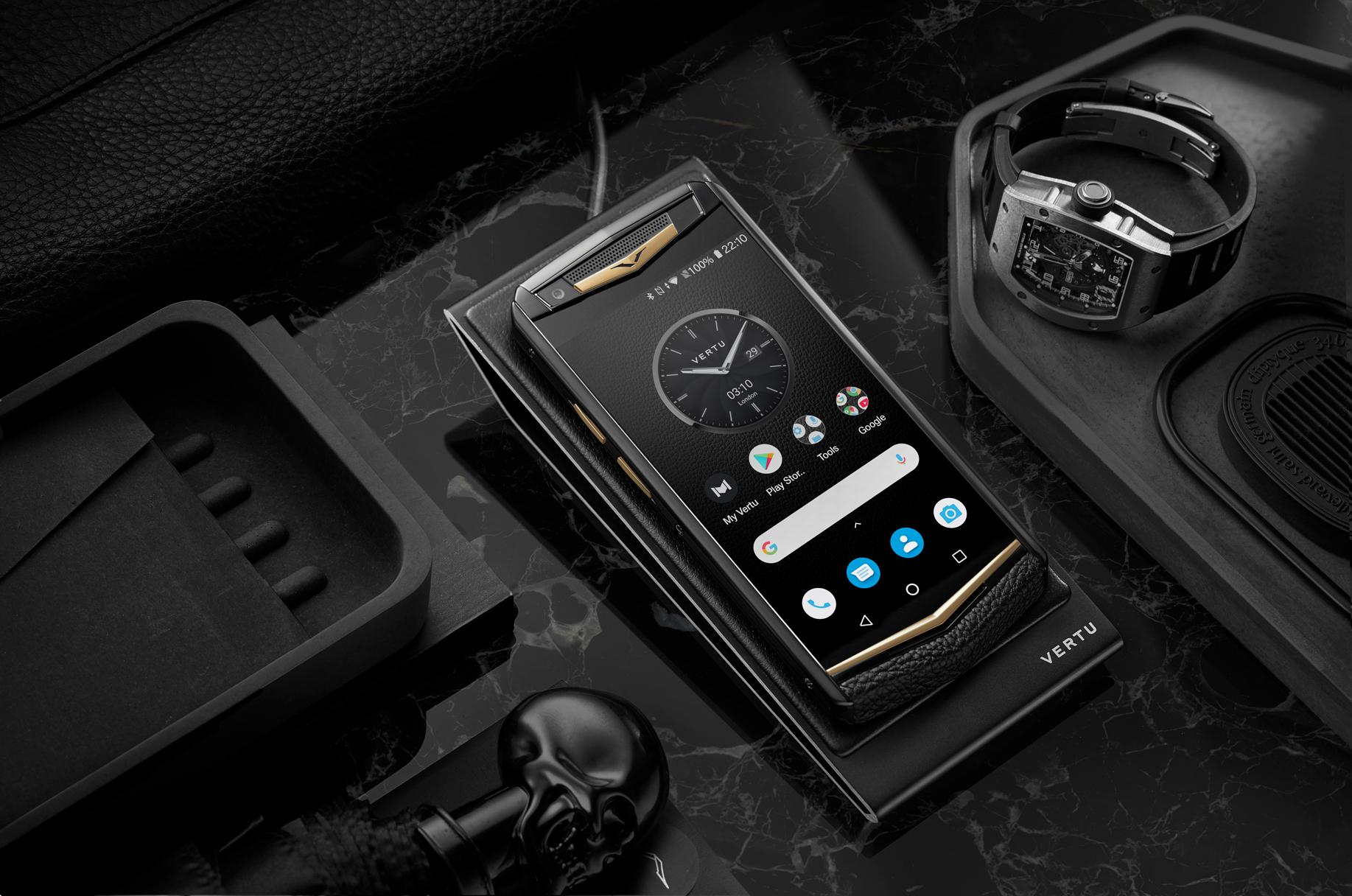 vertu财富观至臻之意缤纷生活