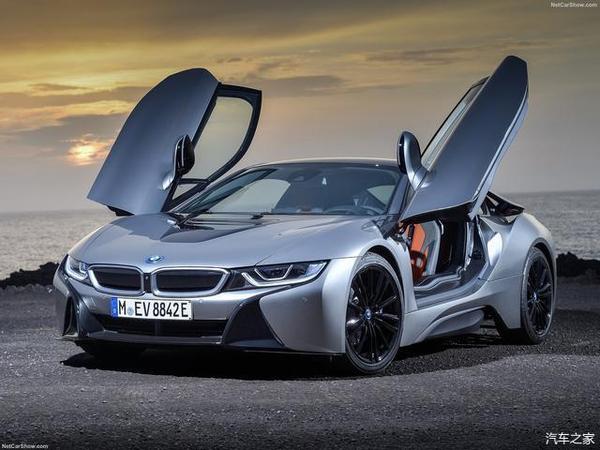 Bmw I8停产 高效动力的时代结束了 知乎