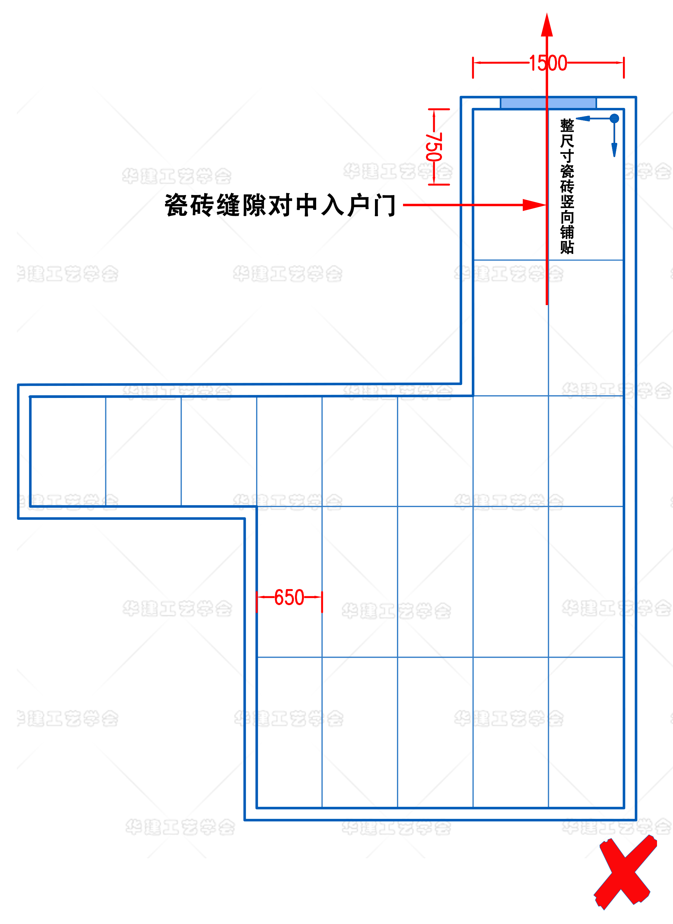 瓷砖排版设计指引 - 知乎