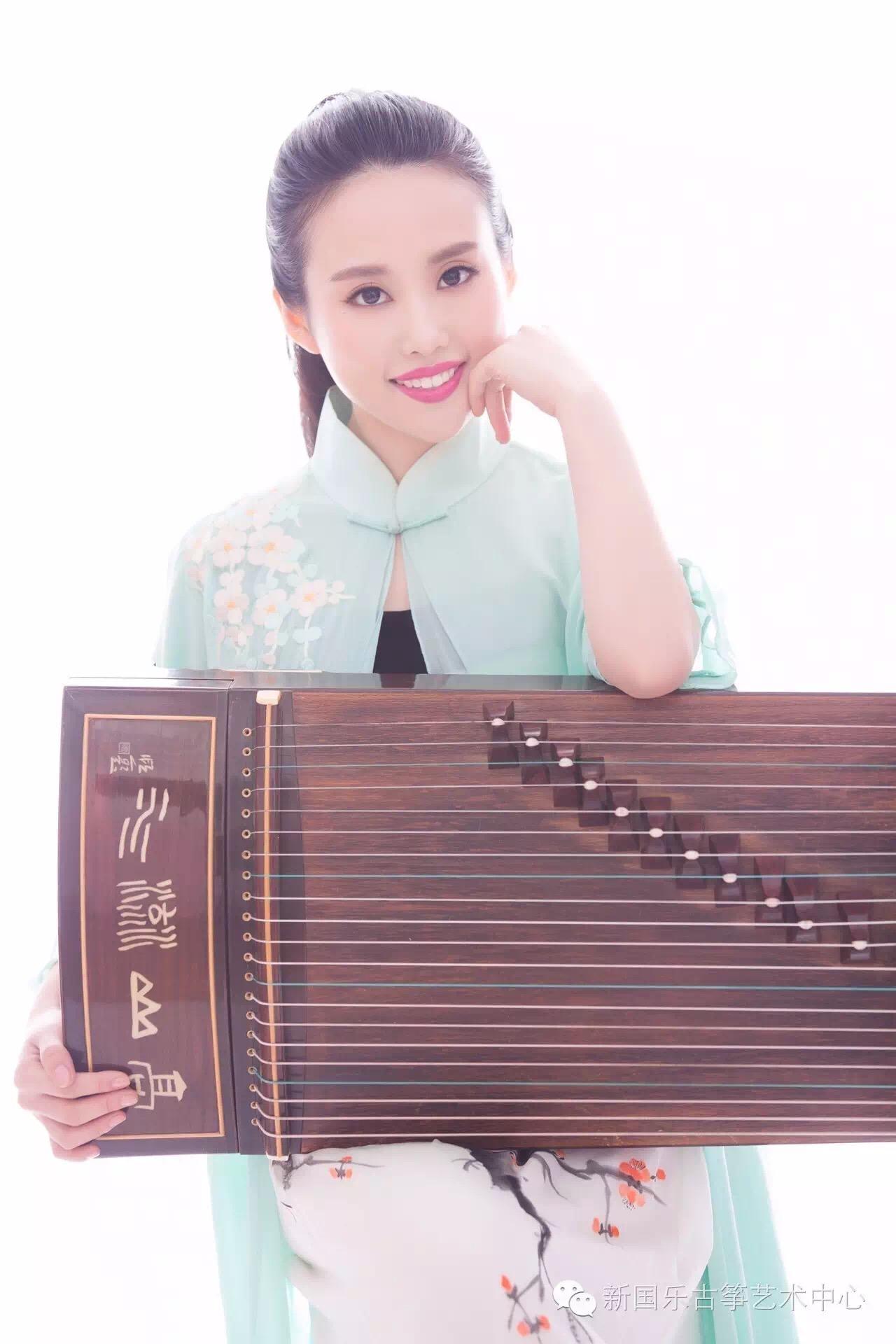 古筝精讲班高阳中国十大古筝青年演奏家深圳站