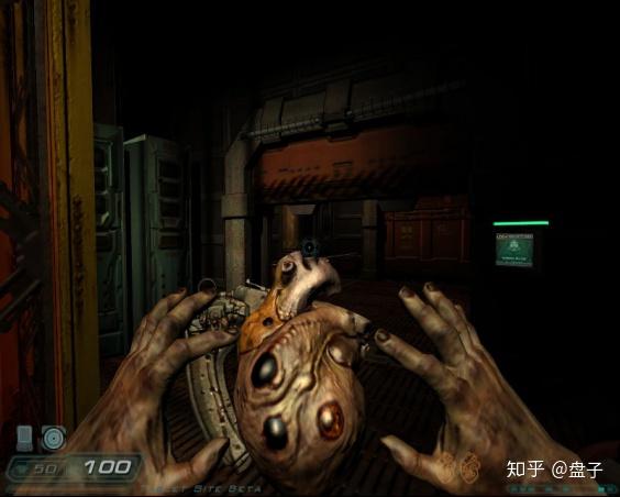 Doom系列究竟都讲了些什么 知乎