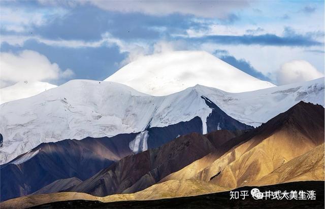 21.中国第一神山:昆仑山20.江南诗山:安徽敬亭山五,举世名山19.