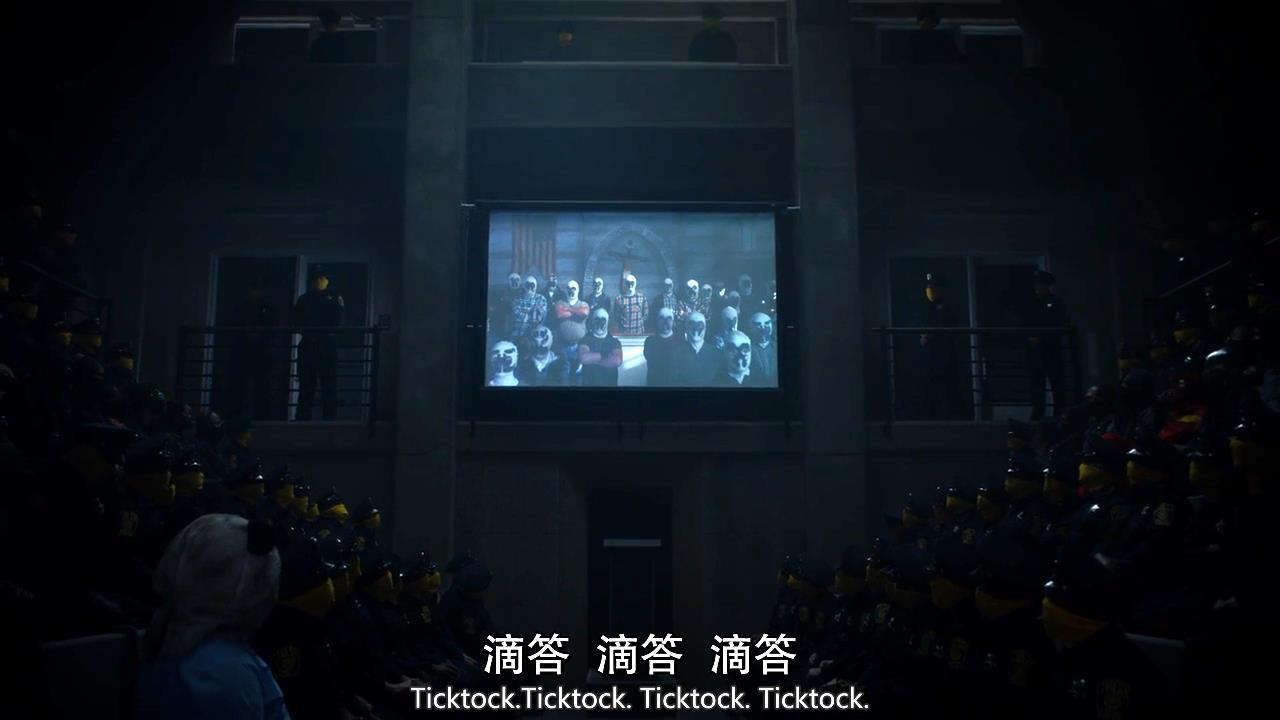 先来说一部典型"高开低走"的剧集,《绊脚石》第一季.