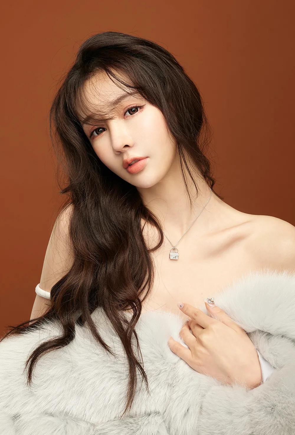 作品欣赏新生代女性商业摄影师的独特视角资深人像摄影师孙玉婷