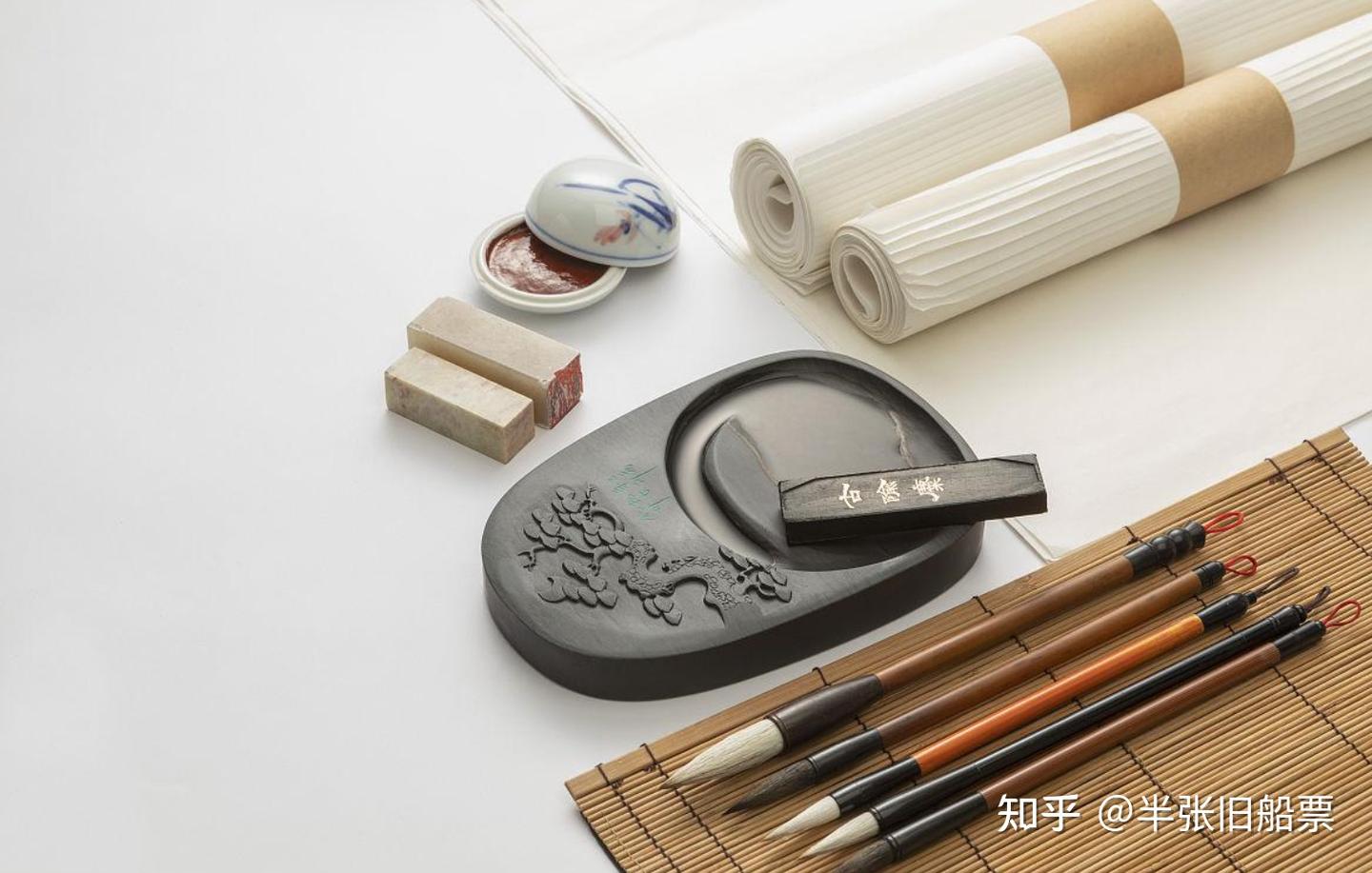 中国大型硯「立体彫赤壁夜遊図」横約 63cm×高さ約31cm重さ約17kg 中国大型硯「立体彫赤壁夜遊図」横約 63cm×高さ約