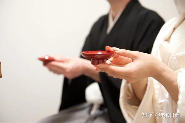 日本传统婚礼--神前式婚礼(和风的浪漫) - 知乎