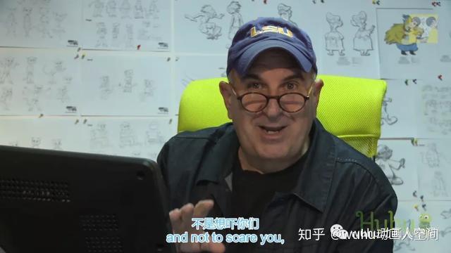 迪士尼是如何设计动画角色造型的好莱坞顶级动画大师告诉你