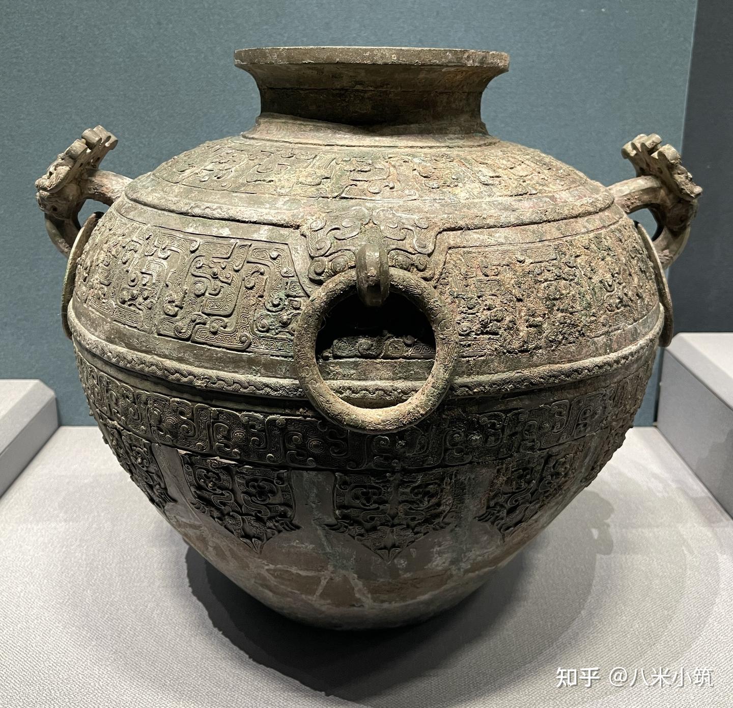 一文搞定傻傻分不清的古代青铜器（酒器篇） - 知乎