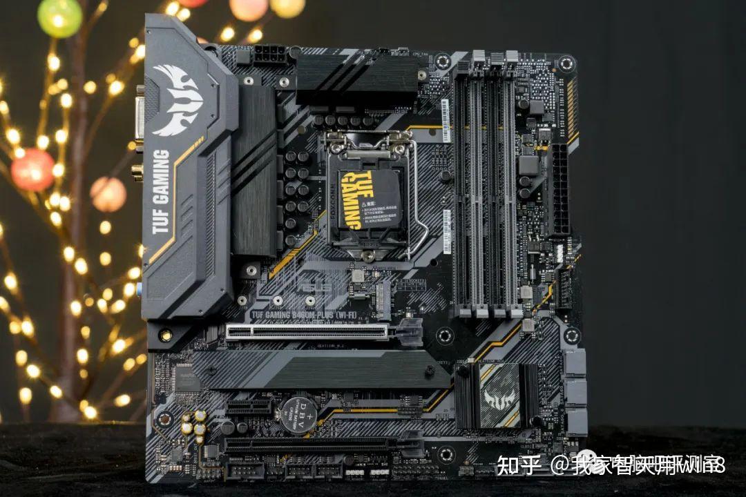 华硕tuf gaming b460m-plus(wi-fi)评测 - 知乎