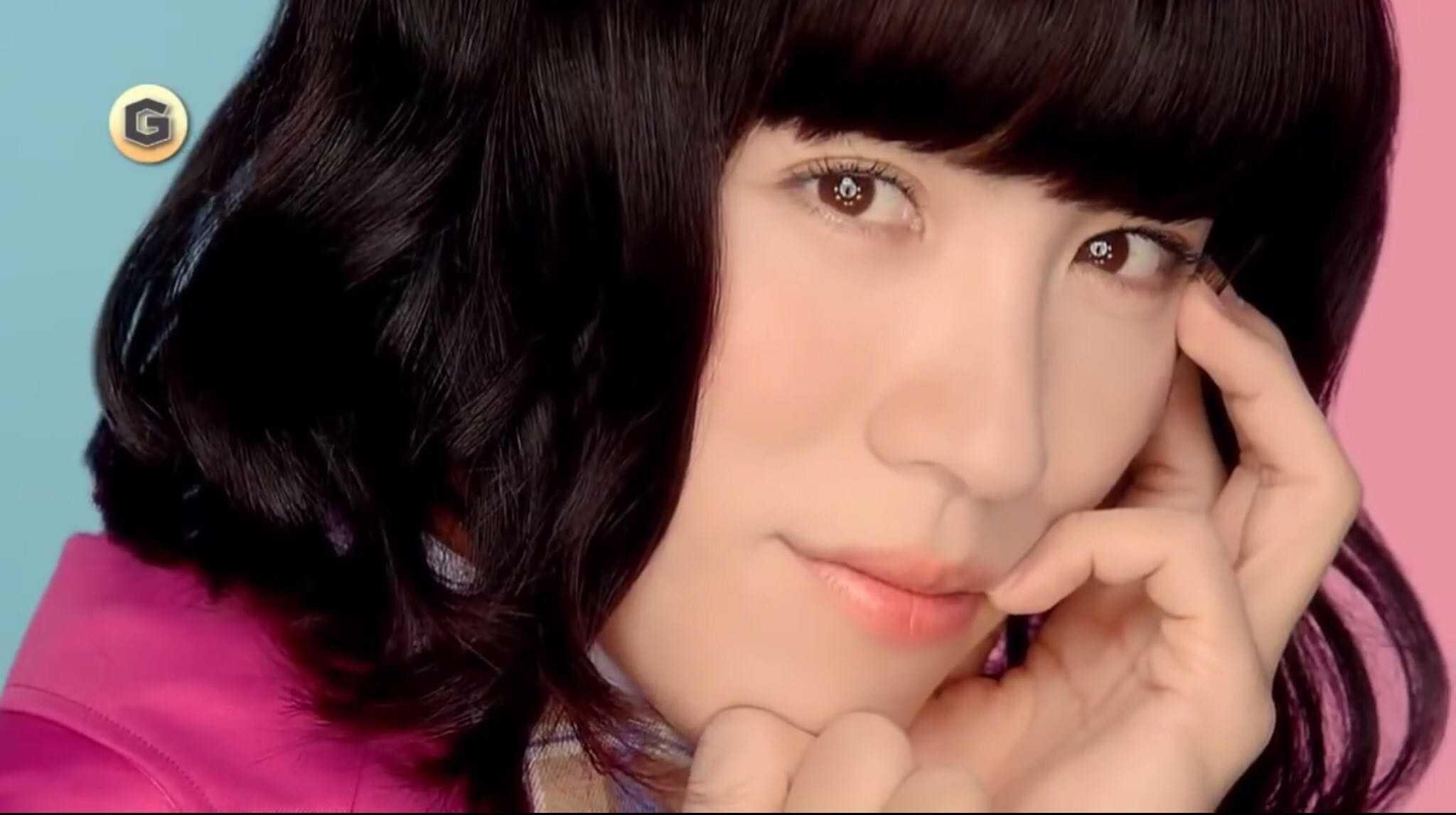 candy soda cm糖八小姐姐 candy my love出道作品:排版理念-cm与pv见