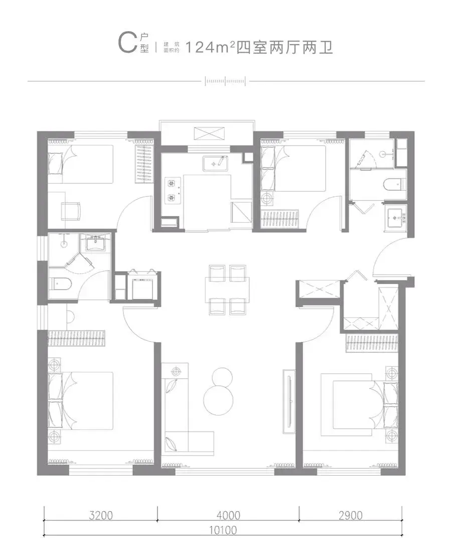 华曦府 | 京西南四环外 · 丰台小瓦窑 · 电建首钢2025年交付 · 约96-139平三至四居 · 高品质商品房 - 知乎