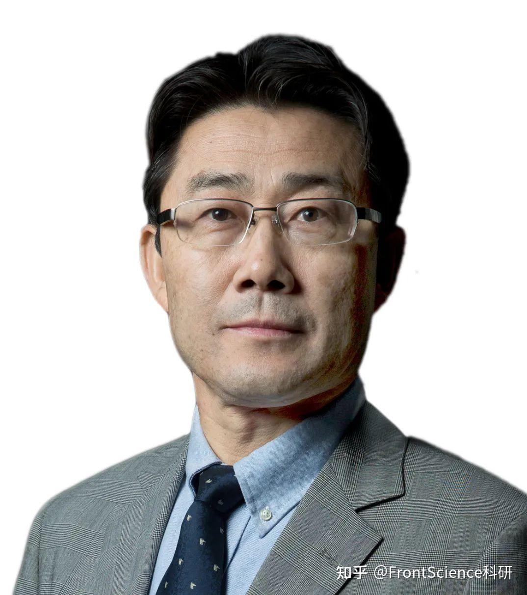 高福院士加盟浙大出任院长