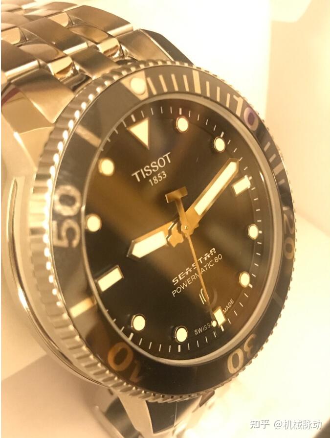 2021天梭全系列手表推荐 力洛克/杜鲁尔怎么样,值得买吗 - 知乎