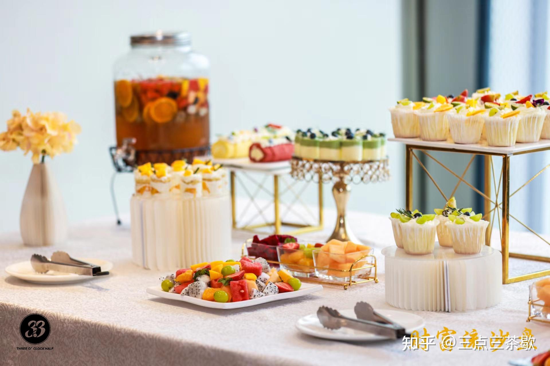 会议中场休息|茶歇时间 - 知乎