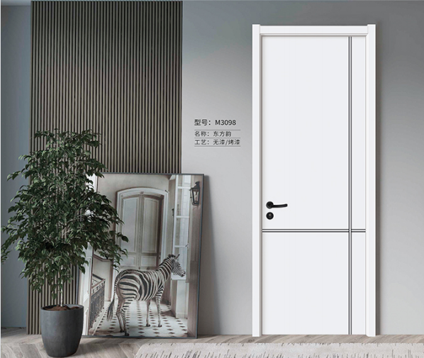 瑞祥创展木门丨不仅富有设计感还能为家装画龙点睛