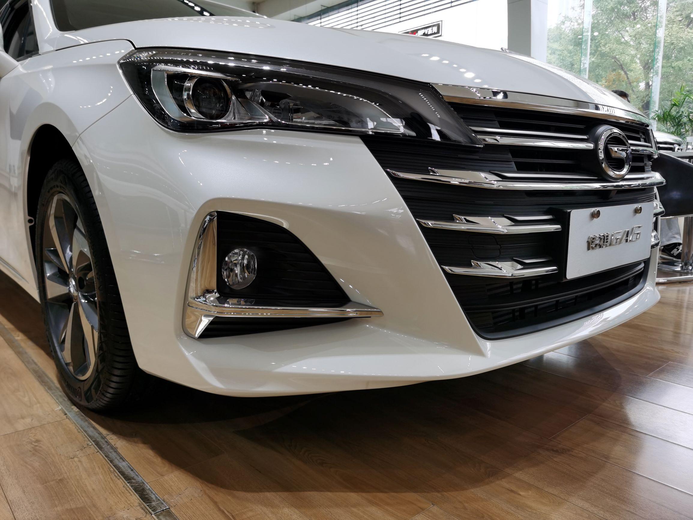 大哥你好吗体验广汽传祺ga6