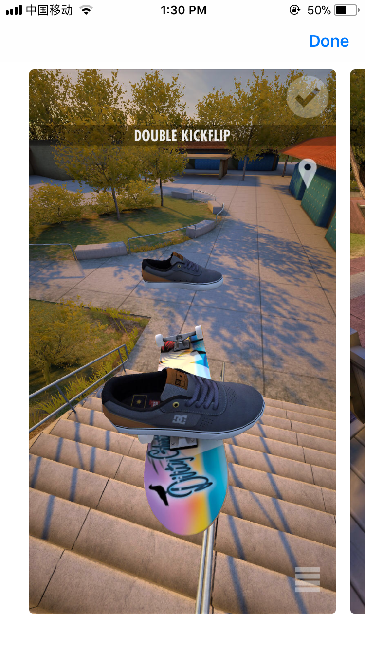 ios/android上最好的滑板游戏:skater