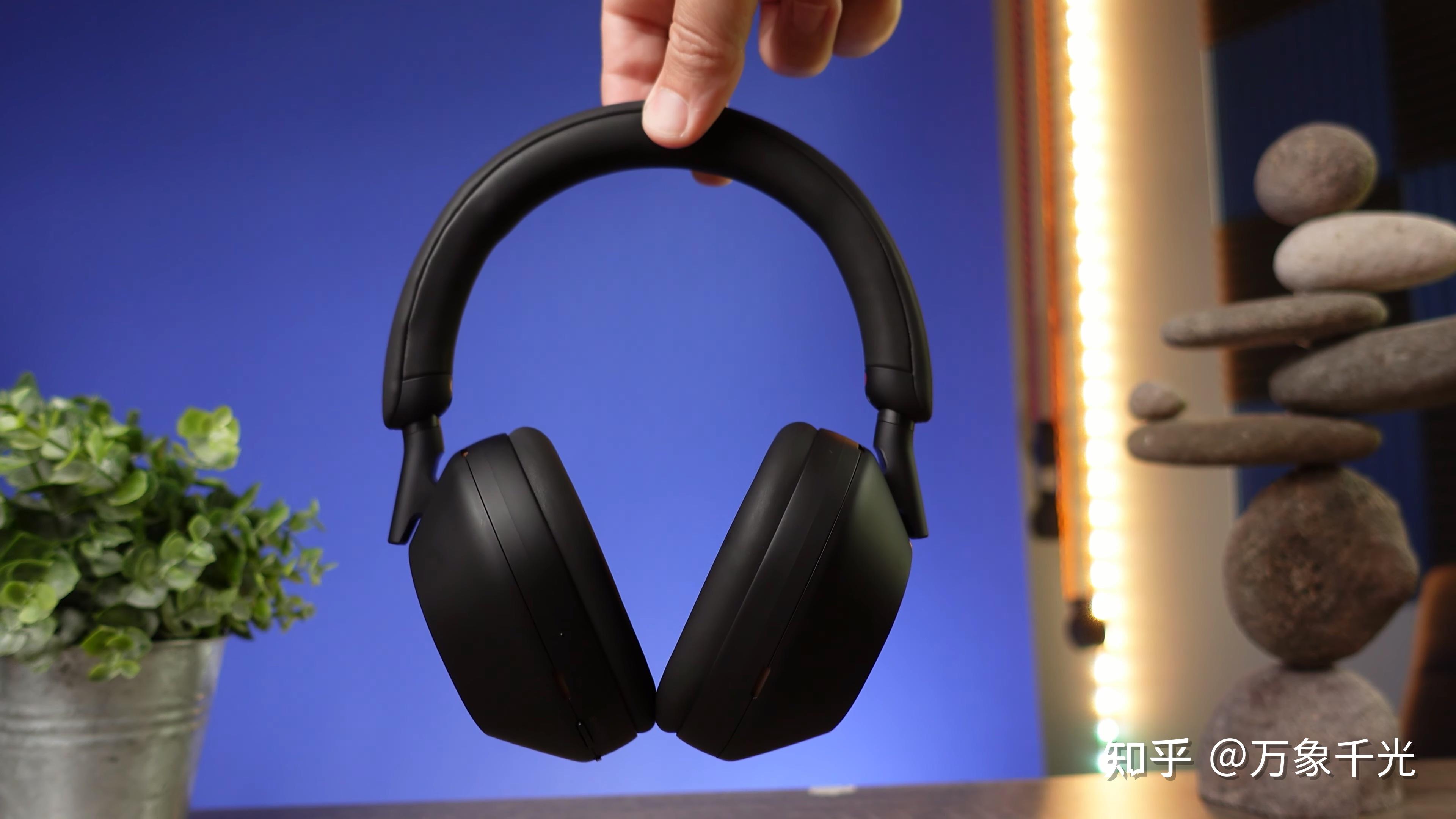 降噪耳机怎么选要选就选索尼wh1000xm5