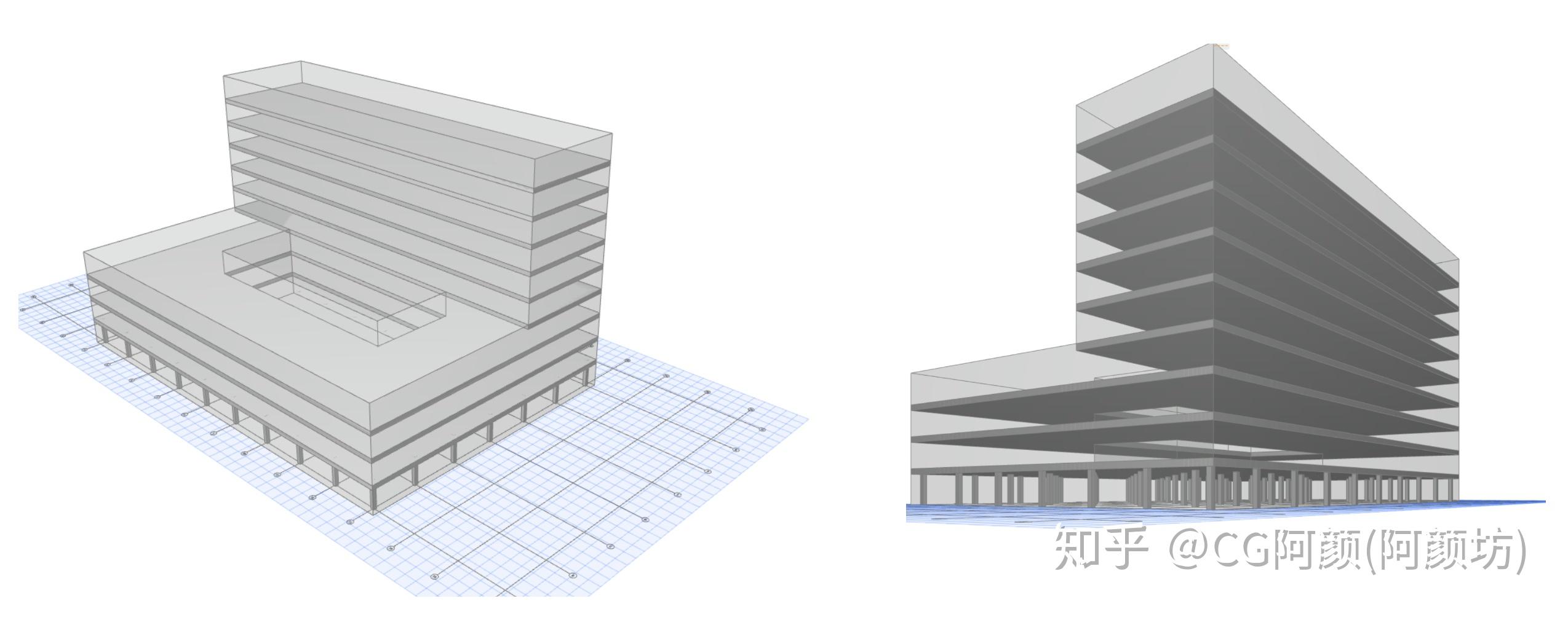 archicad201建筑方案设计连载
