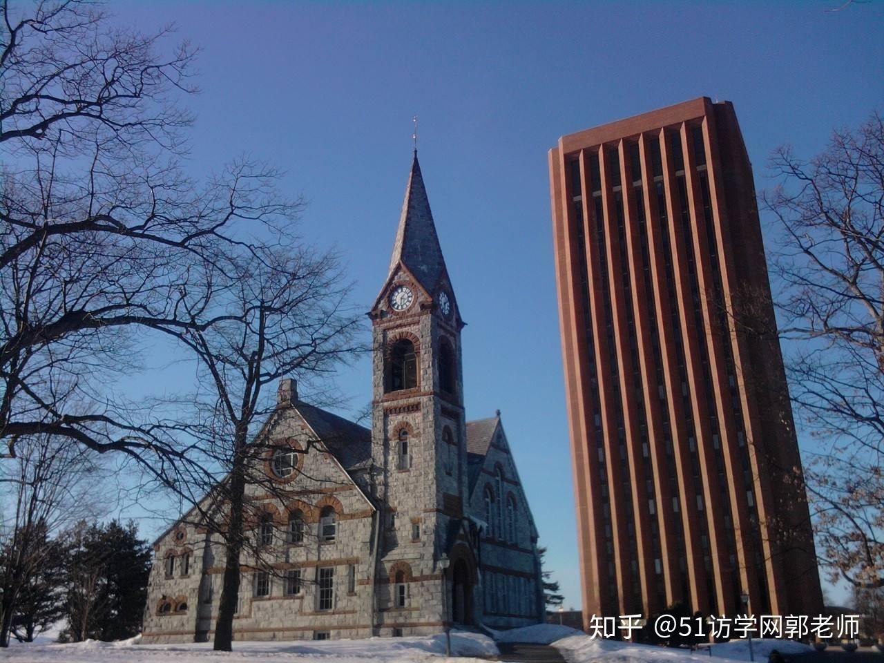 访学招聘02美国麻省大学正在招收访问学者博士后