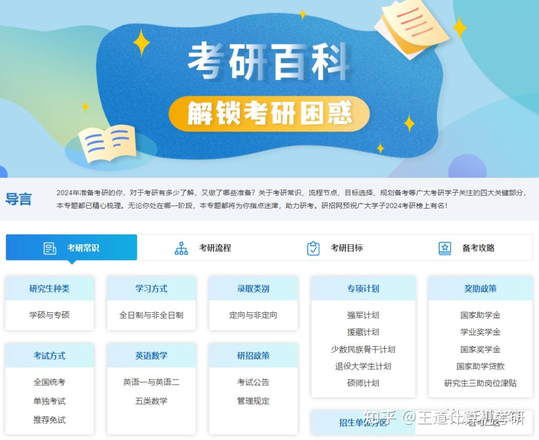 25考研现在可以做哪些准备？ - 知乎