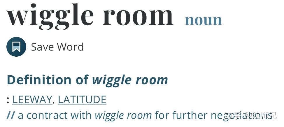 就算鳄鱼有hips,要说"扭屁股",wriggle ones hips也是一个错误的