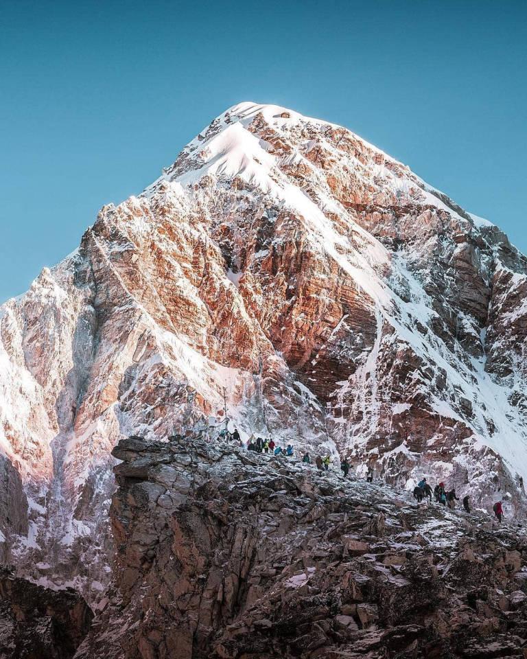 尼泊尔最具标志性的8座山峰