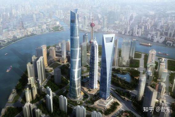 10级大风：上海中心大厦摇摆了1.4米，是如何抵抗住台风烟花的？ - 知乎